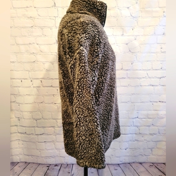 Altar'd State Sherpa Sweatshirt - Picture 3 of 8